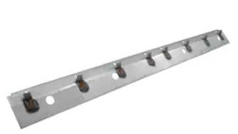 CHAPA REFORÇO BATEDOR INOX COD.AXE22053