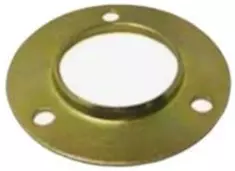 FLANGE DE SUPORTE DO ROLAMENTO 3 FUROS - GE40 