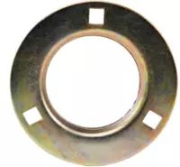 FLANGE ROLAMENTO REDONDO 3 FUROS - GE35 (PAR)